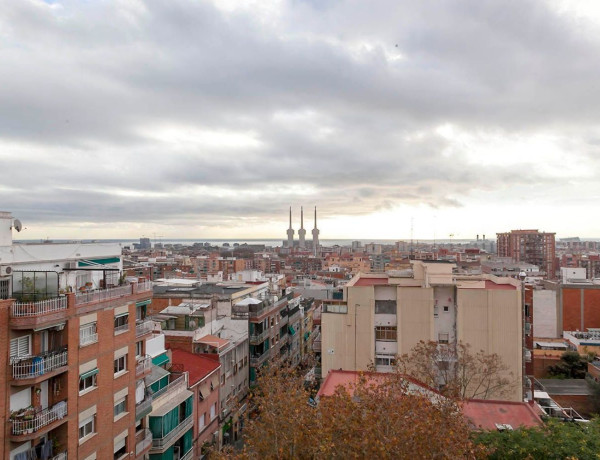 Ático en venta en calle de Pérez Galdós