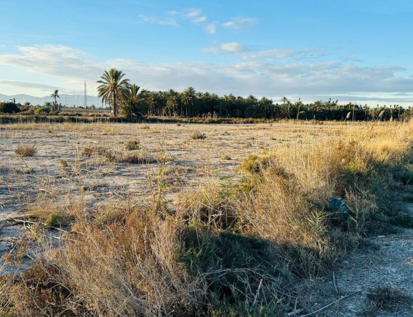 Terreno en venta en La Hoya-Daimes-El Derramador