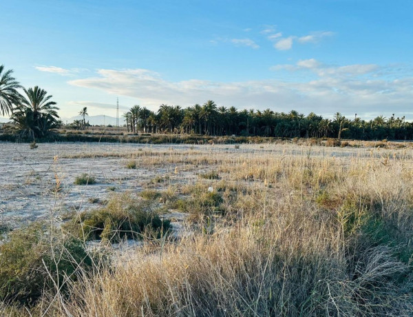 Terreno en venta en La Hoya-Daimes-El Derramador