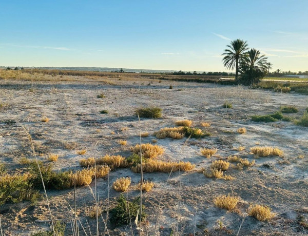 Terreno en venta en La Hoya-Daimes-El Derramador