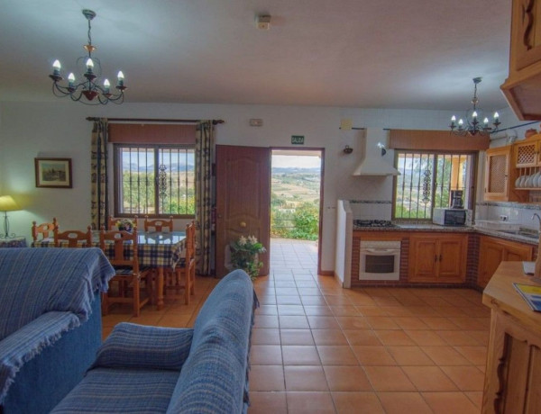 Casa o chalet independiente en venta en Yunquera