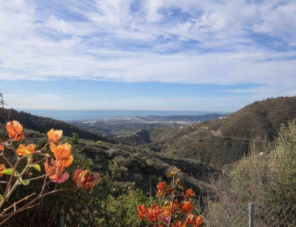 Finca rústica en venta en Arenas