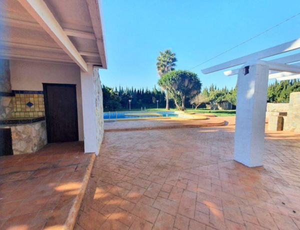 Finca rústica en venta en La Xara - La Sella - Jesús Pobre