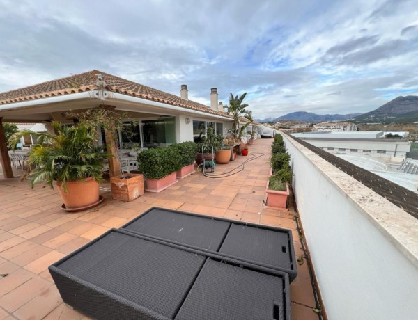 Piso en venta en Altea Pueblo