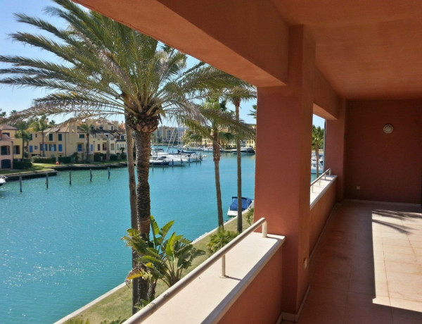 Alquiler de Dúplex en Puerto de Sotogrande-La Marina