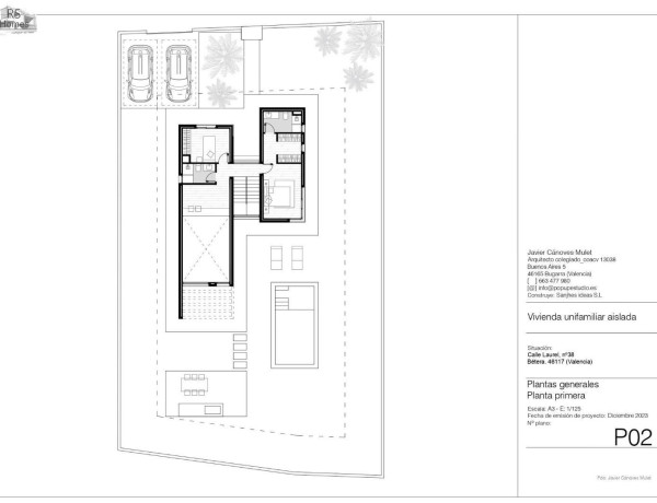 Casa o chalet independiente en venta en calle Laurel, 37