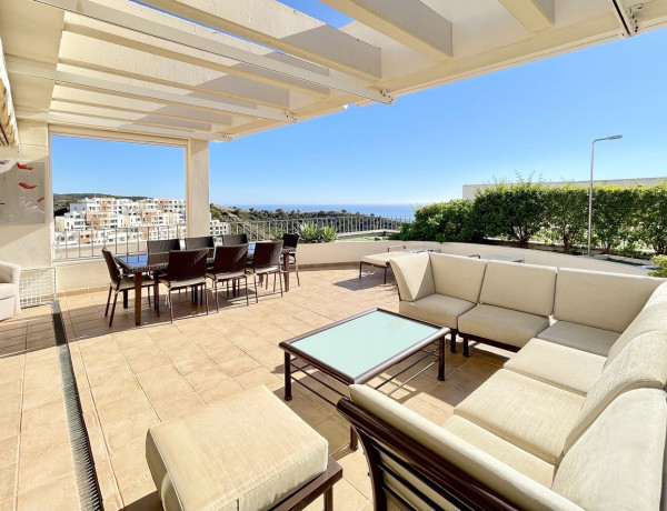 Ático en venta en Alto de los Monteros