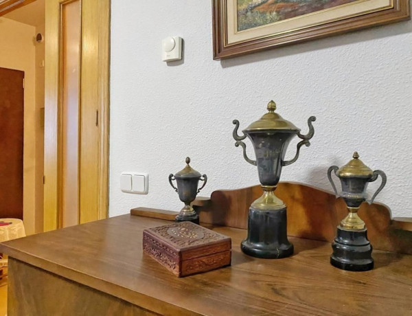 Casa o chalet independiente en venta en calle Zanja