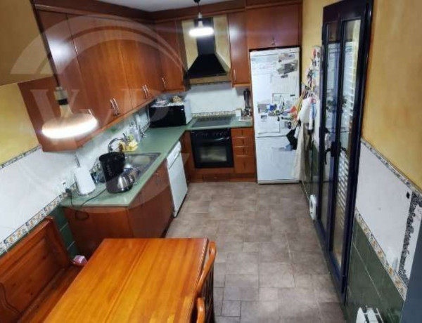 Chalet adosado en venta en calle de Víctor Balaguer