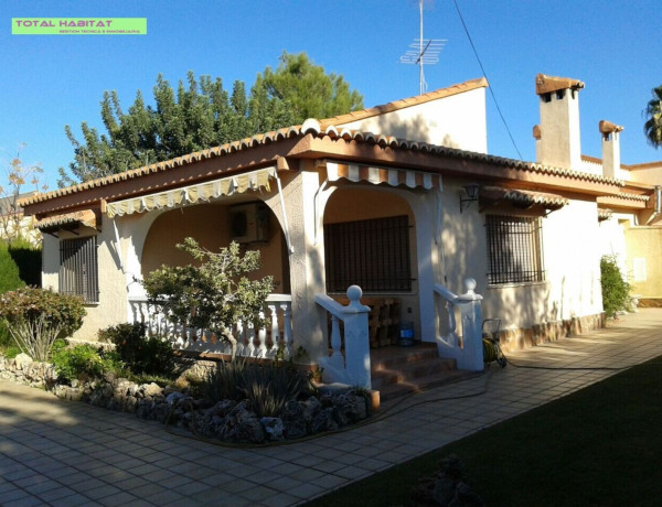 Alquiler de Casa o chalet independiente en Riba-Roja de Túria