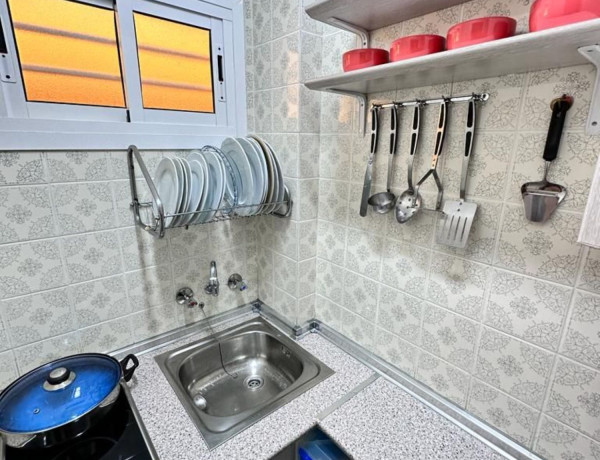 Estudio en venta en avenida Gamonal, 6