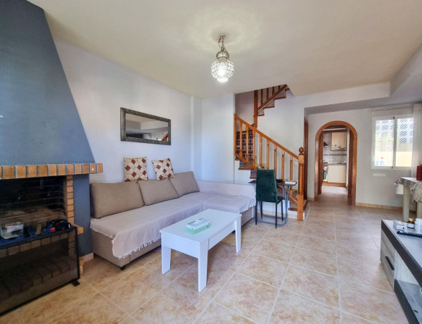 Chalet pareado en venta en calle Monte de Santa Pola