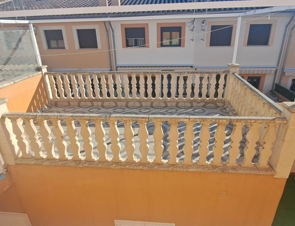 Chalet pareado en venta en Urb. Pla de Na Tesa, Pont d'Inca