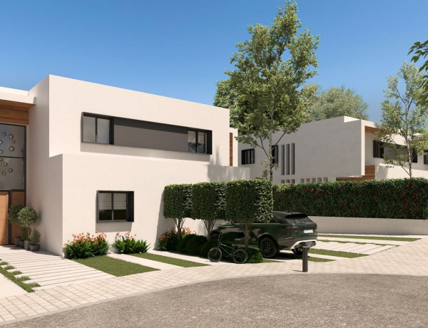 Chalet pareado en venta en calle Ebro s/n