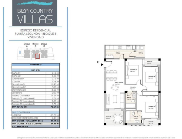 Piso en venta en calle Picasso