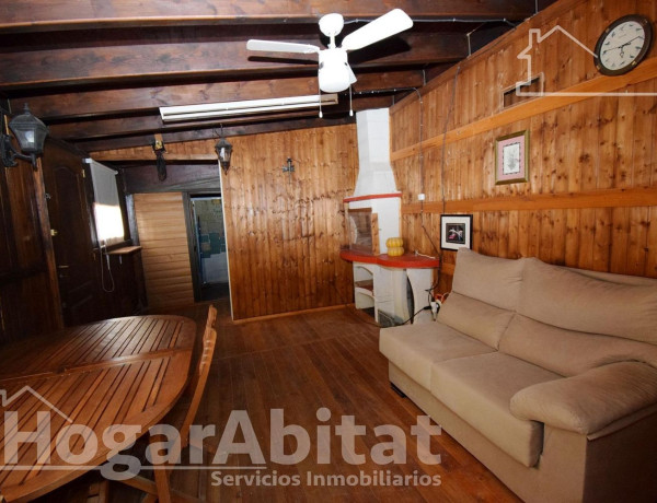 Chalet adosado en venta en Onda