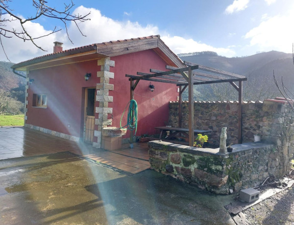 Finca rústica en venta en Cudillero