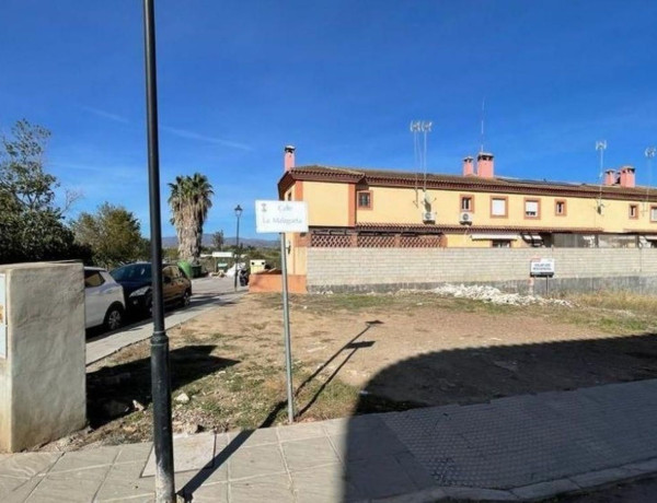 Terreno en venta en El Romeral-Peñón de Zapata