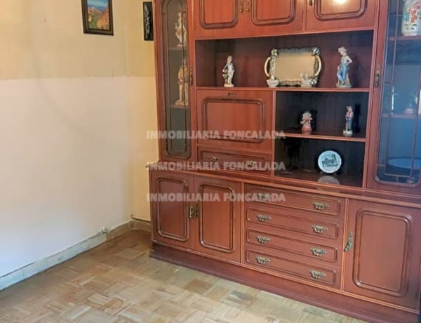 Piso en venta en calle Tenderina Alta