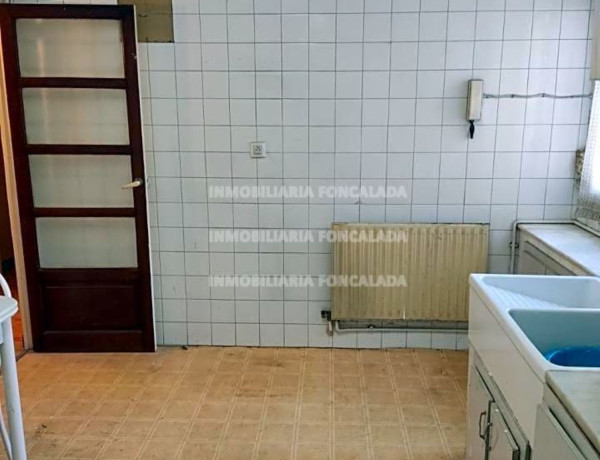 Piso en venta en calle Tenderina Alta