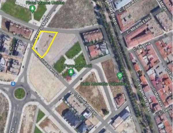 Terreno en venta en Urbanizacion Sector 3, 12 a