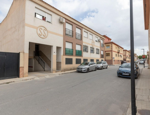 Piso en venta en avenida de Andalucía