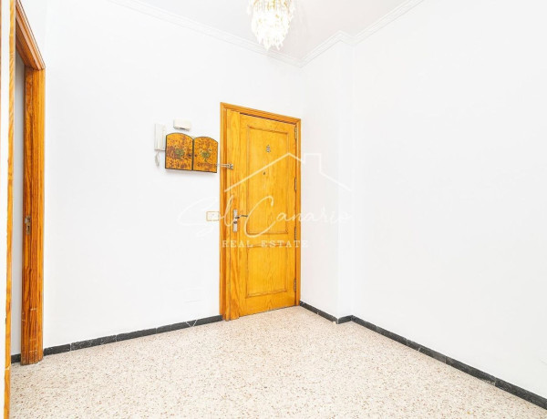 Piso en venta en Santa Catalina - Canteras