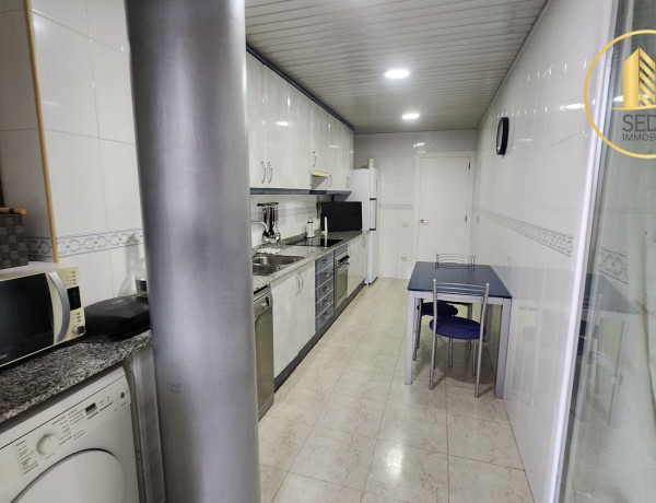 Piso en venta en paseo Camp Del Roure