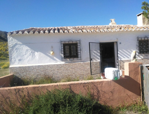 Finca rústica en venta en Tébar - Los Arejos