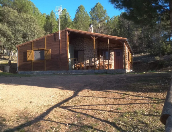 Terreno en venta en Villalba de la Sierra