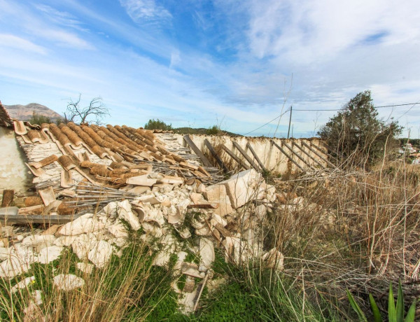 Finca rústica en venta en Centro