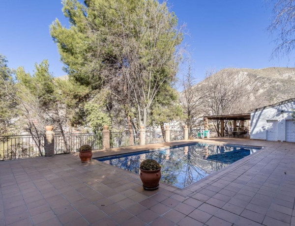 Casa o chalet independiente en venta en Monachil