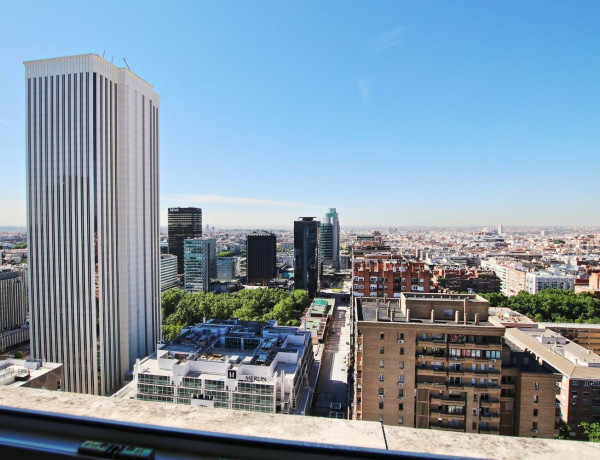 Alquiler de Piso en avenida del General Perón