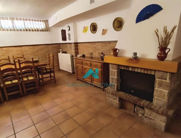 Chalet adosado en venta en Salvador Allende-Parque Goya-Zorongo