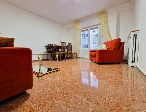 Piso en venta en calle Braulio Lausín