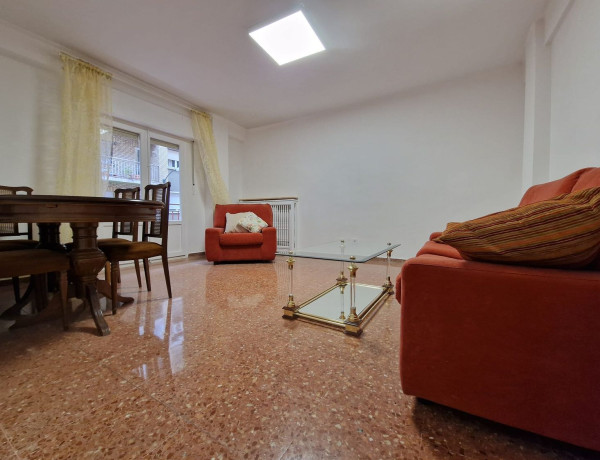 Piso en venta en calle Braulio Lausín