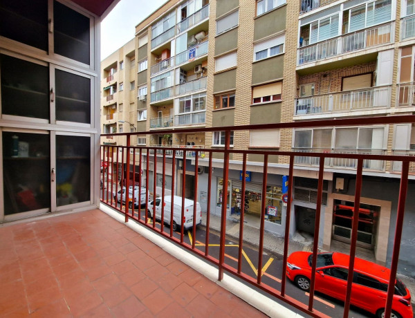 Piso en venta en calle Braulio Lausín