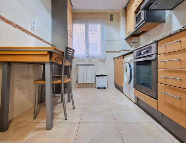 Piso en venta en calle Braulio Lausín