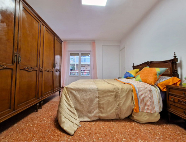 Piso en venta en calle Braulio Lausín
