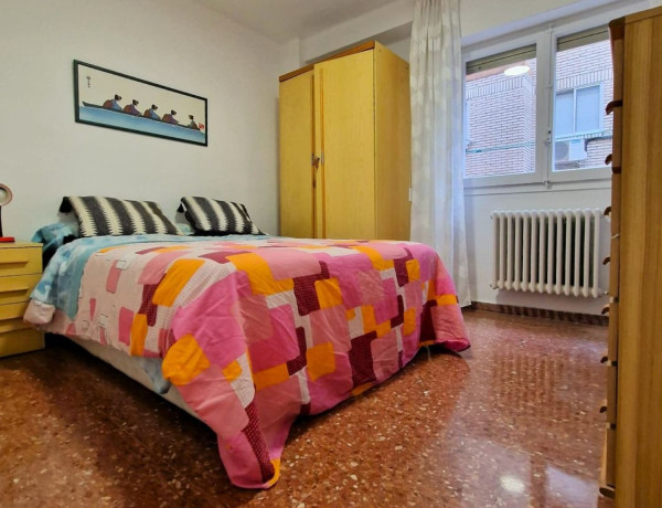Piso en venta en calle Braulio Lausín