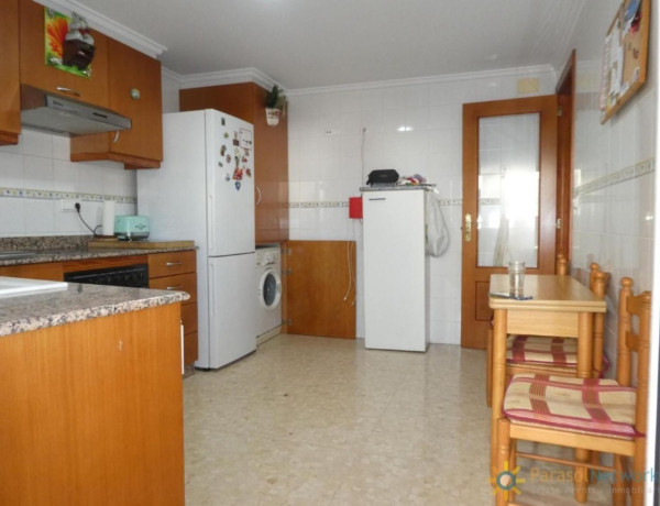 Piso en venta en Oliva pueblo