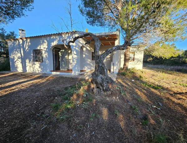 Finca rústica en venta en L'Ametlla de Mar