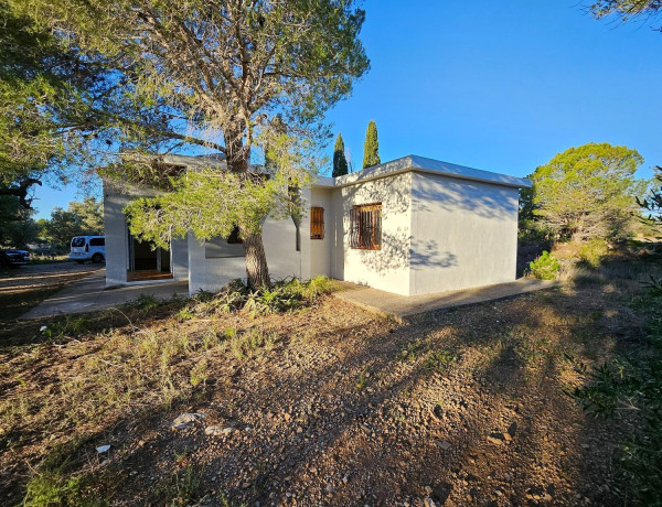 Finca rústica en venta en L'Ametlla de Mar