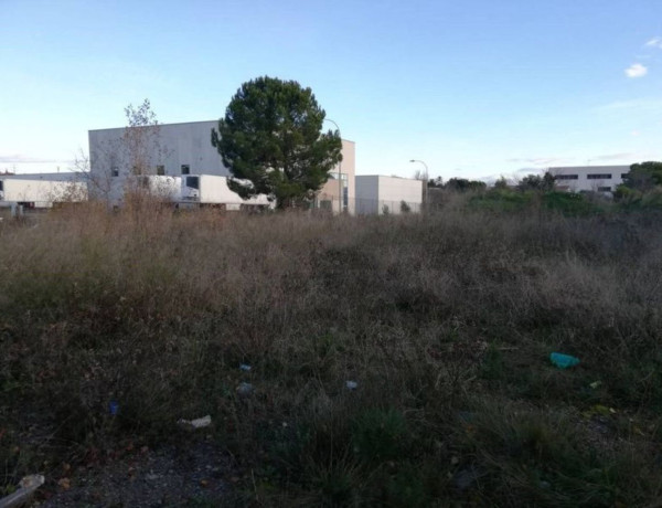 Terreno en venta en calle Mallorca