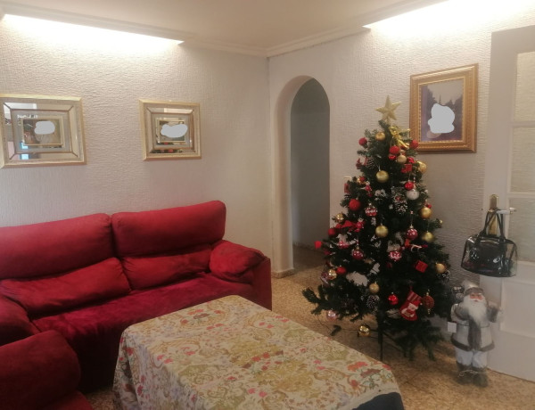 Piso en venta en plaza del Azahin, 6