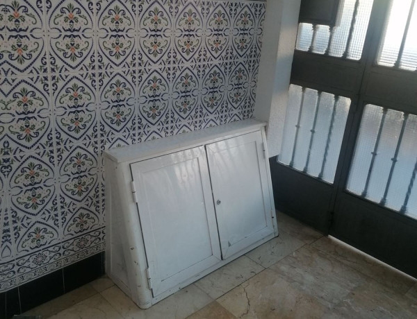 Piso en venta en plaza del Azahin, 6