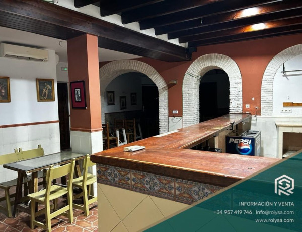 Casa o chalet independiente en venta en calle Carlos Rubio s/n