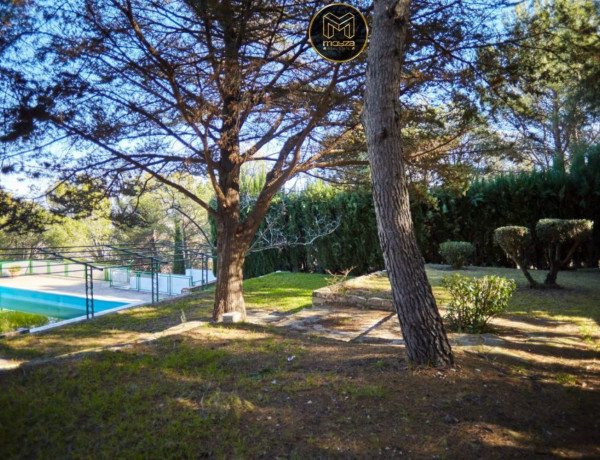 Casa o chalet independiente en venta en Ctra. Circunvalación - La Magdalena