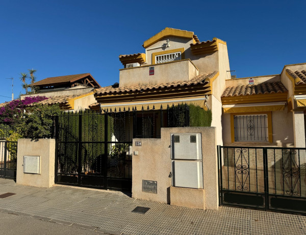 Chalet adosado en venta en calle Lavapiés