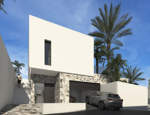 Casa o chalet independiente en venta en Balcón de Finestrat-Terra Marina